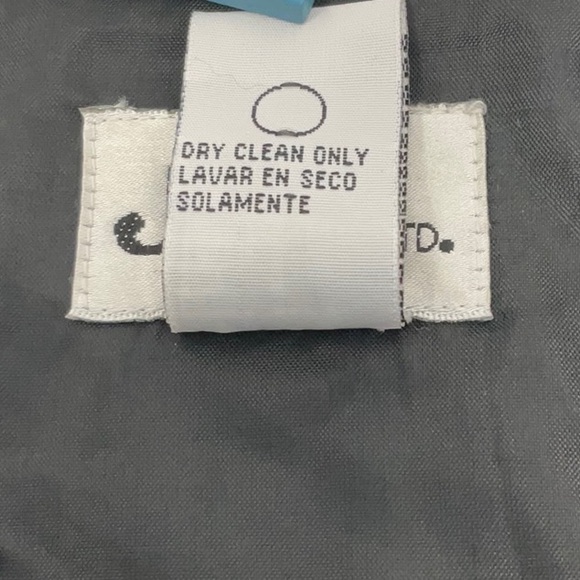 Beautiful JBS ltd black velvet jacket with silver buttons and sparkle, size S - Picture 5 of 8